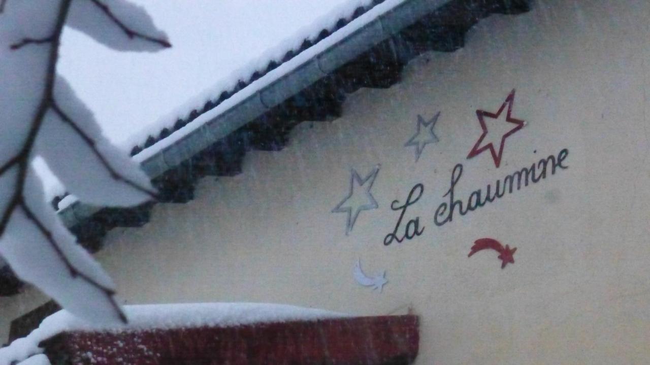 CamuracLa Chaumine Aux Etoiles住宿加早餐旅馆 外观 照片