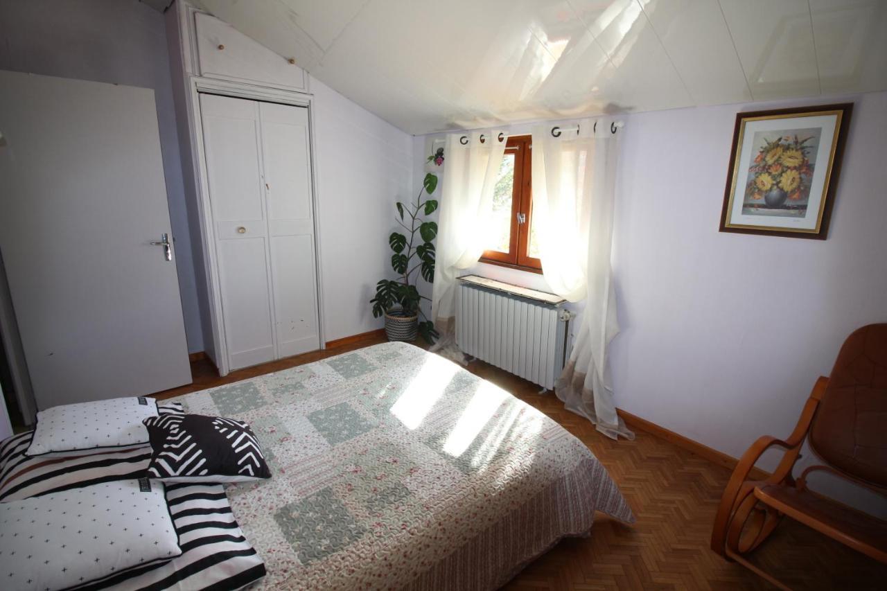 CamuracLa Chaumine Aux Etoiles住宿加早餐旅馆 外观 照片