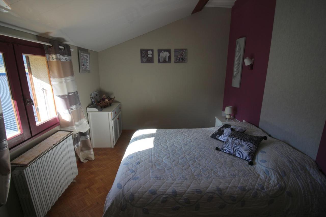 CamuracLa Chaumine Aux Etoiles住宿加早餐旅馆 外观 照片