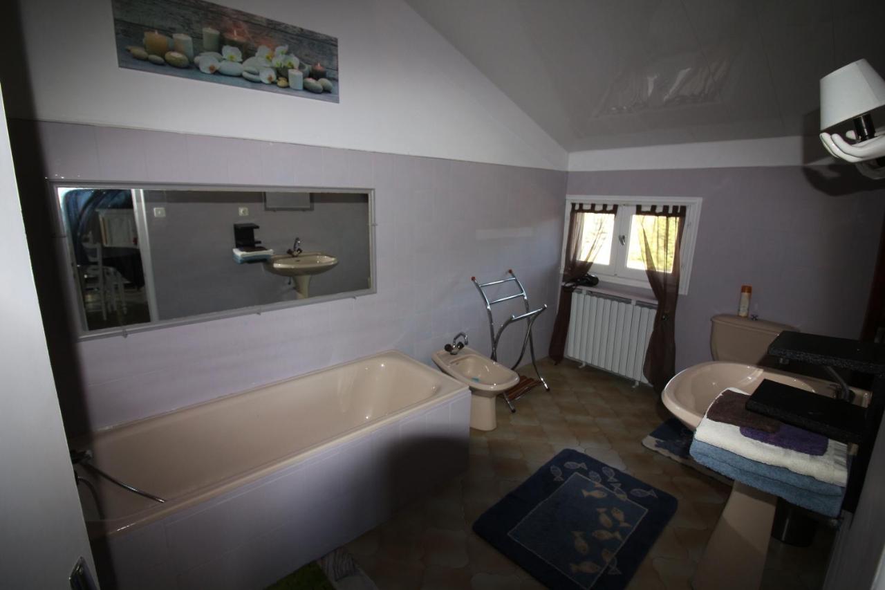 CamuracLa Chaumine Aux Etoiles住宿加早餐旅馆 外观 照片